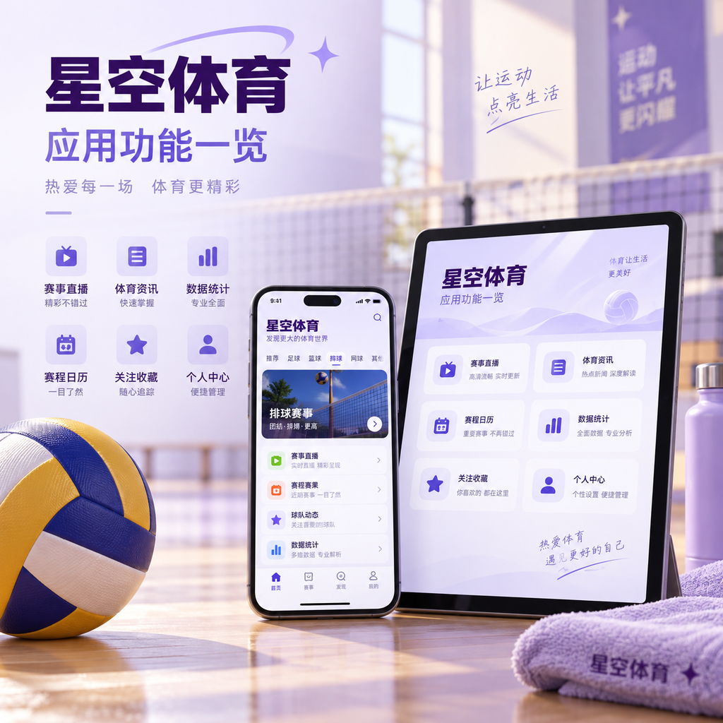 星空体育直播赛程比分指南 - 状态、时间与数据阅读 配图